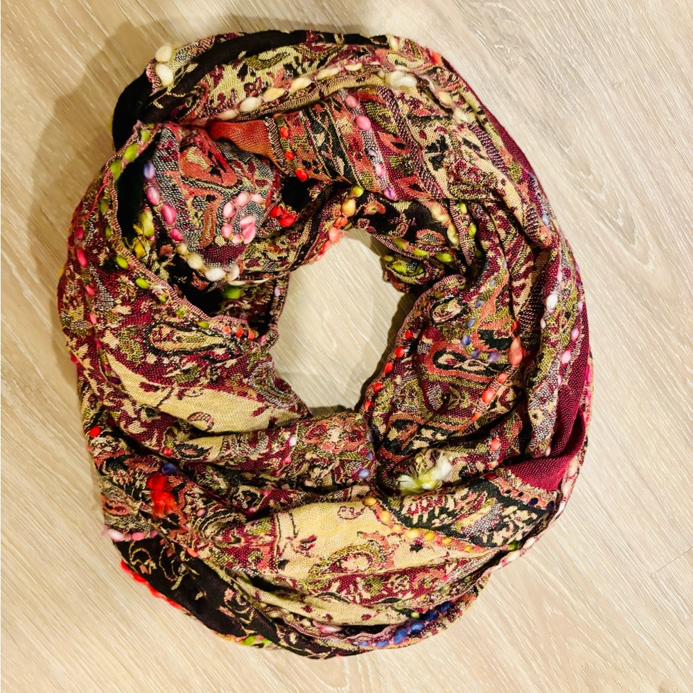 Ran Infinity Scarf